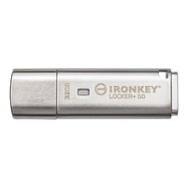 KINGSTON IKLP50 32GB mit 256bit Encryption