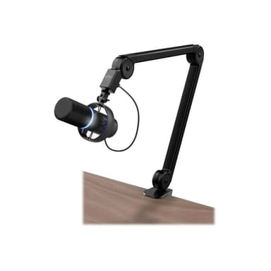 TRUST GXT 255+ ONYX MICROPHONE & ARM