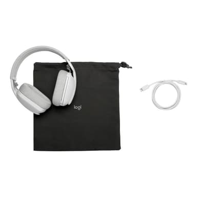 LOGITECH ZONE VIBE 100 - OFF WHITE