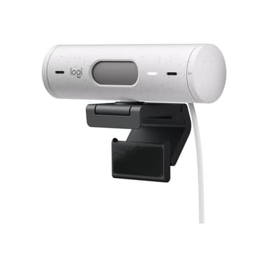 LOGITECH Brio 500 - OFF-WHITE - EMEA28