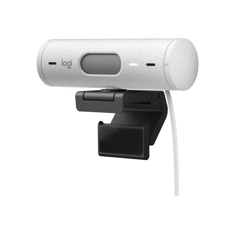 LOGITECH Brio 500 - OFF-WHITE - EMEA28