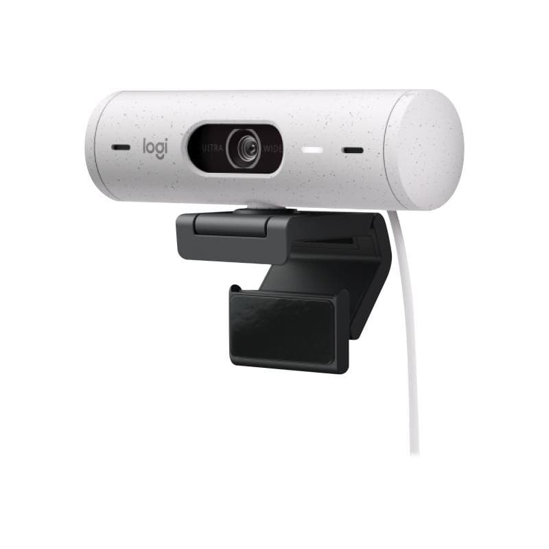 LOGITECH Brio 500 - OFF-WHITE - EMEA28