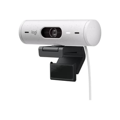 LOGITECH Brio 500 - OFF-WHITE - EMEA28