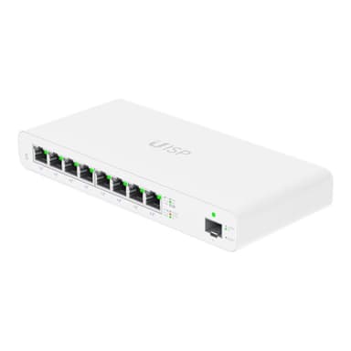 UBIQUITI UISP Managed Gigabit Ethernet (10/100/1000) Power over Ethernet (PoE) Weiß