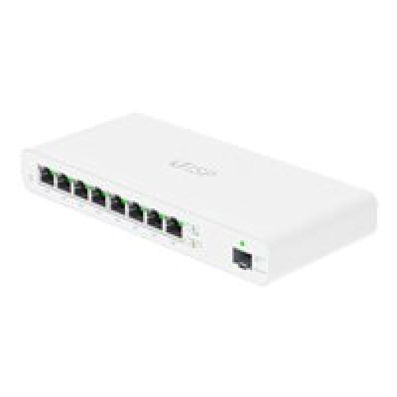UBIQUITI UISP Managed Gigabit Ethernet (10/100/1000) Power over Ethernet (PoE) Weiß
