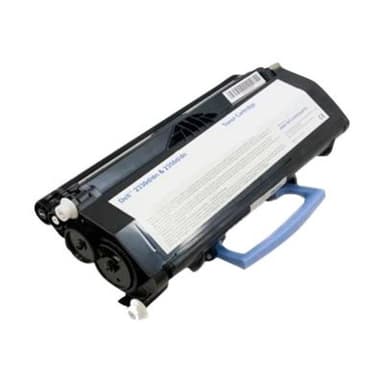 DELL Schwarz Tonerpatrone Use and Return