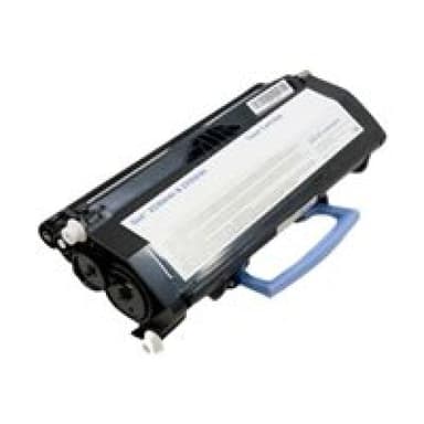 DELL Schwarz Tonerpatrone Use and Return
