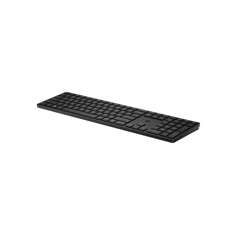 HP 450 Kabellose Tastatur mit programmierbaren Tasten Schwarz (4R184AA#ABD)