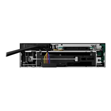RAIDSONIC We-Ra. IcyBox 1x2,5″+1x3,5″ SATA/SAS=>2xSATA 5,25″ Einschub