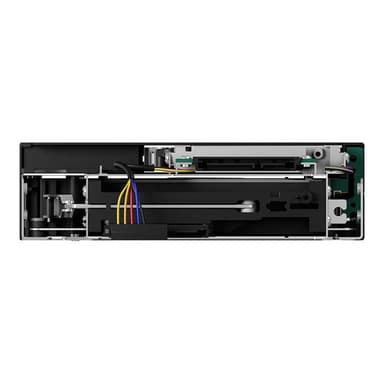 RAIDSONIC We-Ra. IcyBox 1x2,5″+1x3,5″ SATA/SAS=>2xSATA Host 5,25″