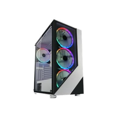 LC-POWER Geh Midi Gaming 803W Lucid_X o.N.