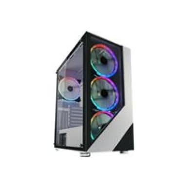 LC-POWER Geh Midi Gaming 803W Lucid_X o.N.