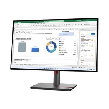 LENOVO ThinkVision P27h-30 68,58cm (27″)