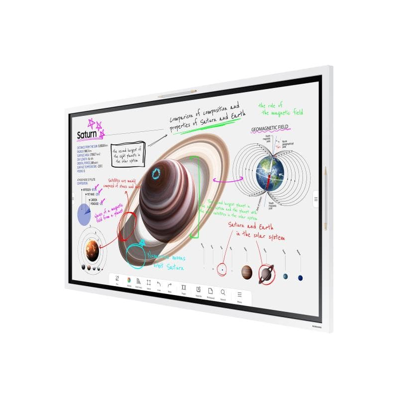 SAMSUNG Smart Signage WM55B 138,7cm (55″)
