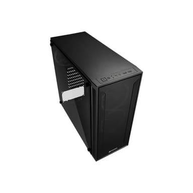 SHARKOON Gehäuse TG4M RGB ATX 1xGlas schwarz