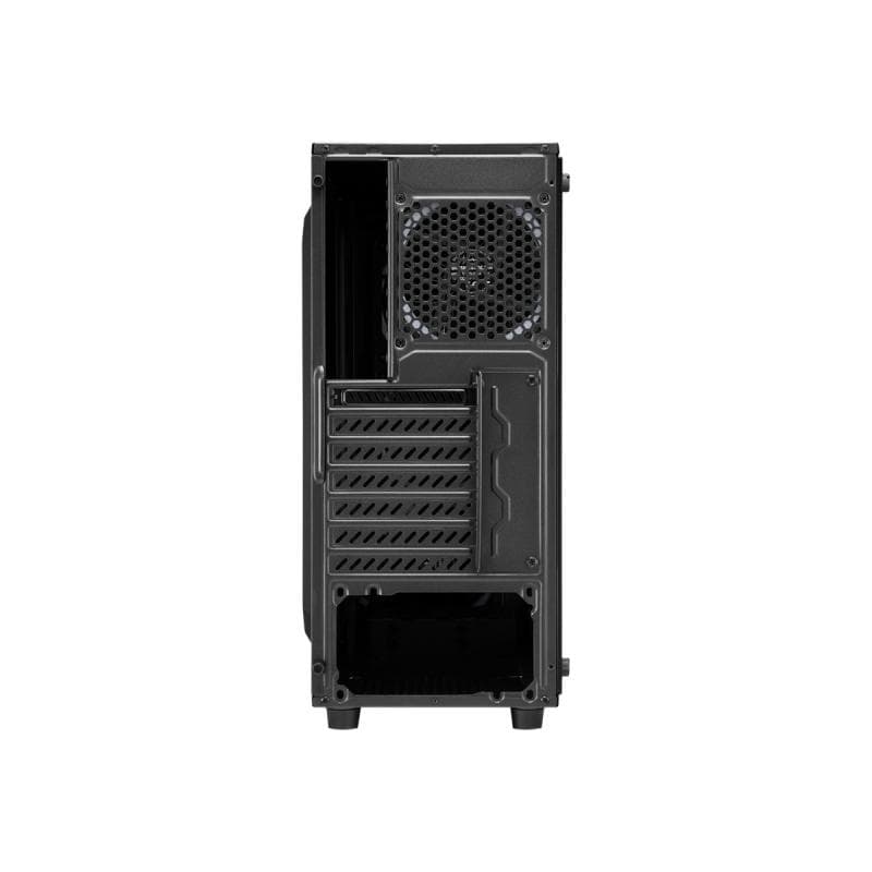 SHARKOON Gehäuse TG4M RGB ATX 1xGlas schwarz