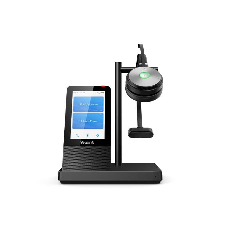 YEALINK Headset DECT UC mono