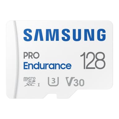 SAMSUNG SDXC PRO Endurance (Class10) 128GB