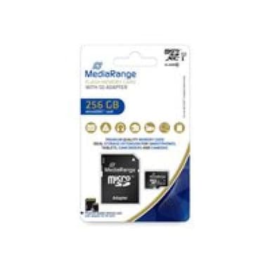 MEDIARANGE UHS-1 Cl.10 256GB