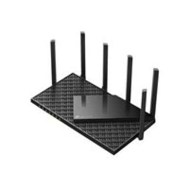 TP-LINK AX5400 Tri-Band Wi-Fi 6E Router