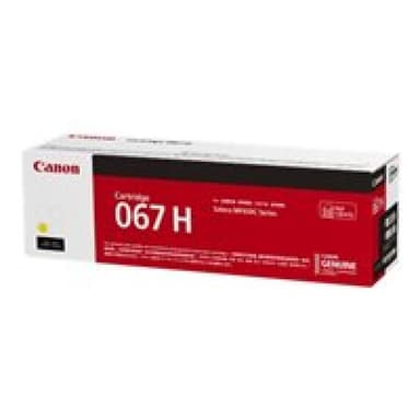 CANON Cartridge 067 H Y