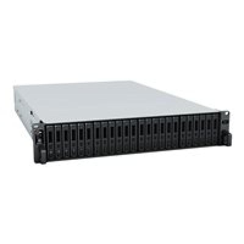 SYNOLOGY NAS FS3410 FlashStation 24bay/2.5″/SAS/SATA