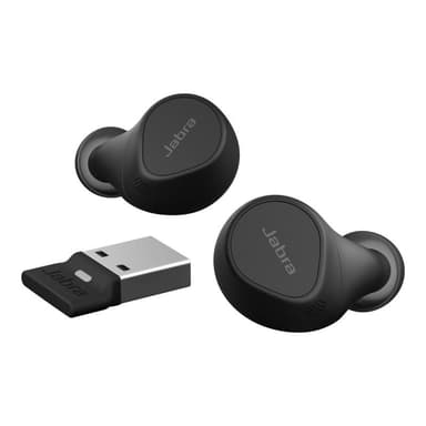 GN NETCOM JABRA EVOLVE2 BUDS USB-A MS -