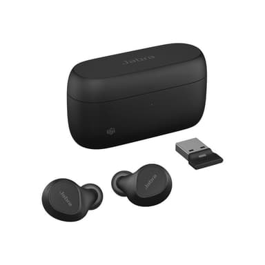 GN NETCOM JABRA EVOLVE2 BUDS USB-A MS