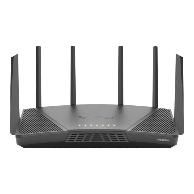 SYNOLOGY Router RT6600ax 802.11ax