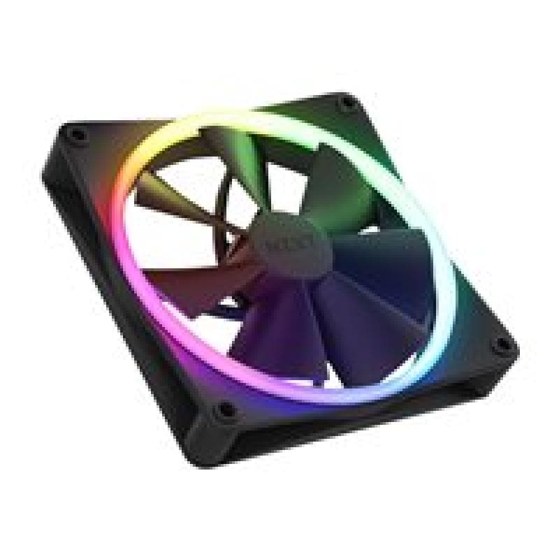 NZXT Case Acc NZXT F140 RGB Series Fan Black
