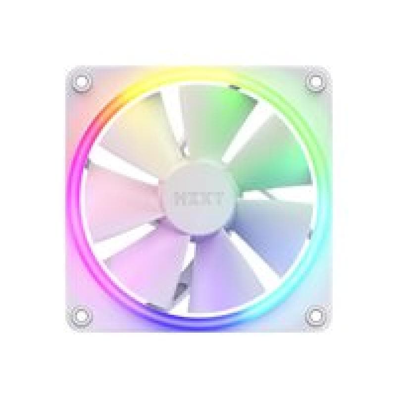 NZXT Case Acc NZXT F120 RGB Series Fan White