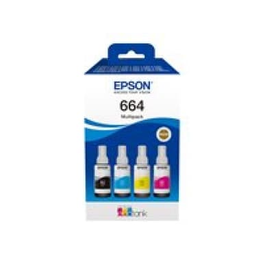 EPSON 664 EcoTank 4-colour Multipack
