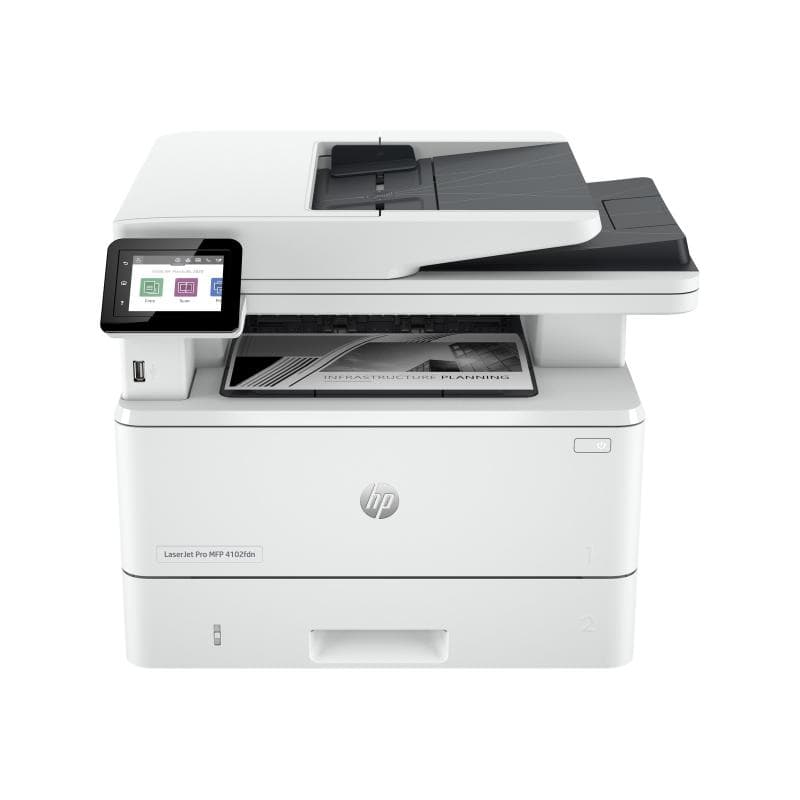 HP LaserJet Pro MFP 4102fdn