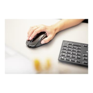 CHERRY DW 9500 SLIM KEYBOARD COMBO
