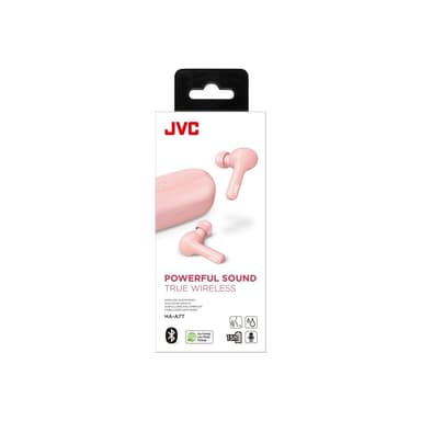 JVC HA-A7TPNU Bluetooth earphones pin