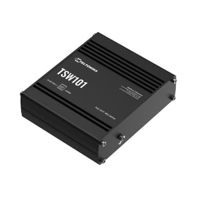 TELTONIKA TSW101 automotive-dedicated unmanaged switch