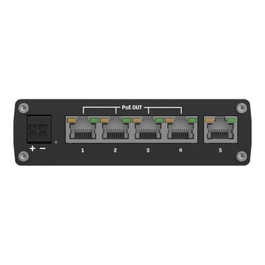 TELTONIKA TSW101 automotive-dedicated unmanaged switch