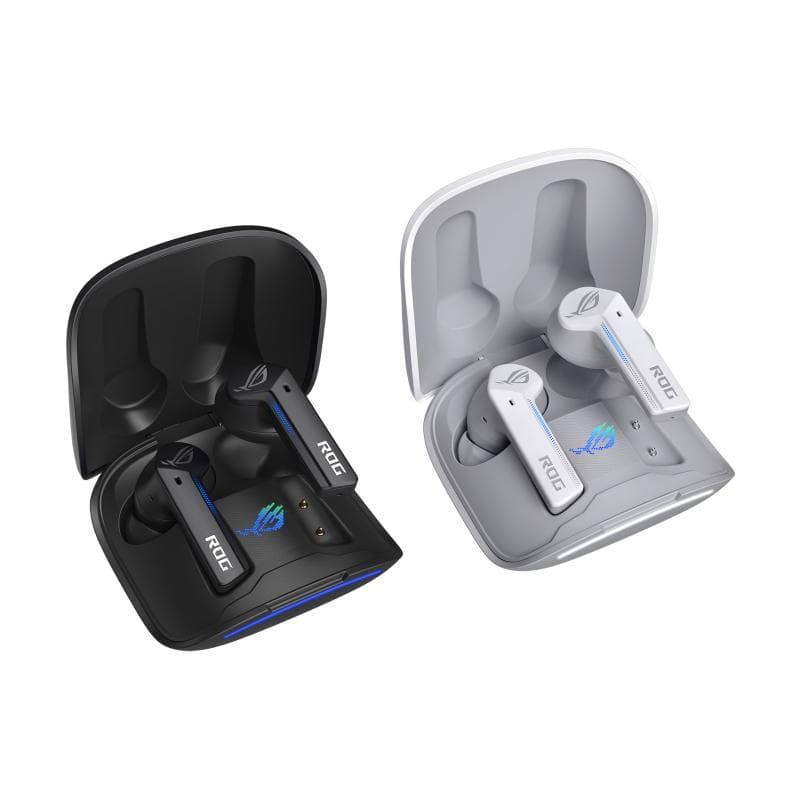 ASUS Kopfhörer ROG Cetra True Wireless white