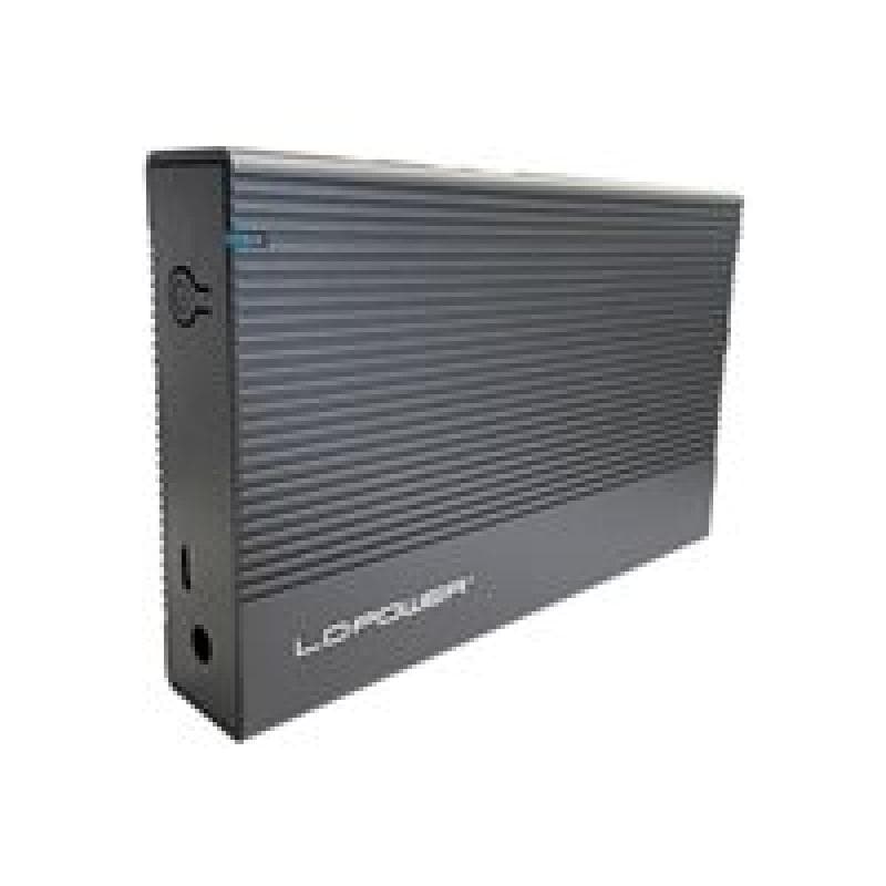 LC-POWER HDD ACC LC-Power LC-35U3-C 3,5 to USB-C 3.2