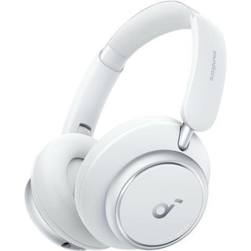 ANKER Soundcore by Anker Space Q45 Wireless Over-Ear Kopfhörer, weiß