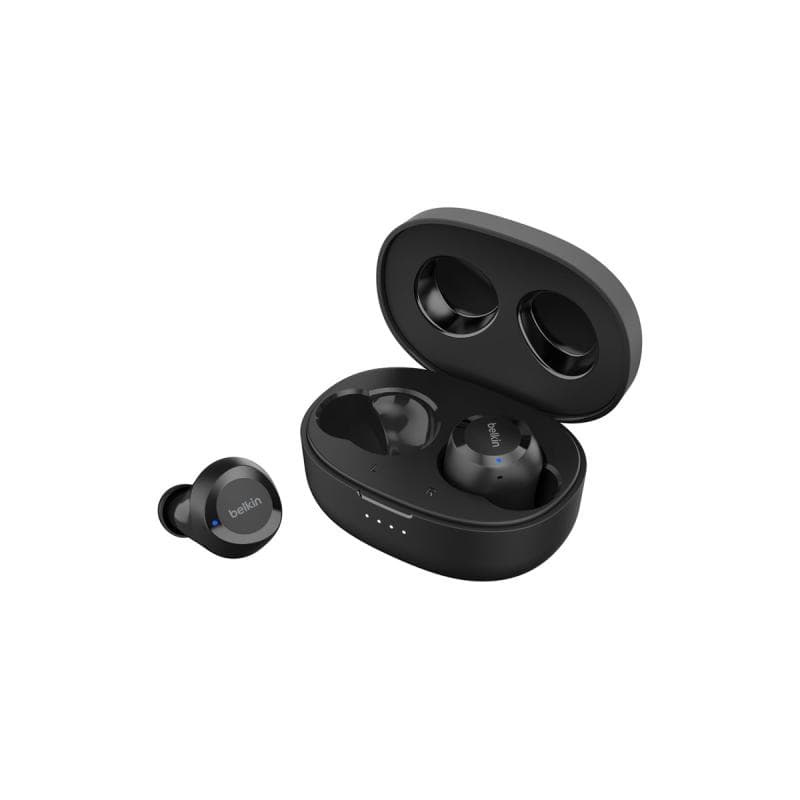 BELKIN SoundForum Bolt Wireless In-Ear Kopfhörer sw. AUC009btBLK