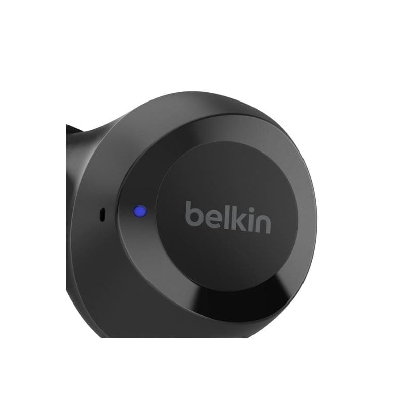 BELKIN SoundForum Bolt Wireless In-Ear Kopfhörer sw. AUC009btBLK