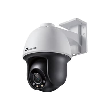 TP-LINK 4MP Full-Color Pan/Tilt Network Camera