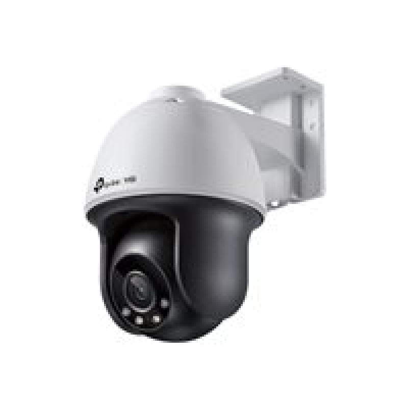 TP-LINK 4MP Full-Color Pan/Tilt Network Camera