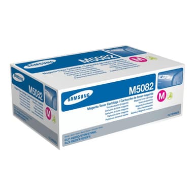 SAMSUNG CLT M5082S Low Yield Magenta Tonerpatrone