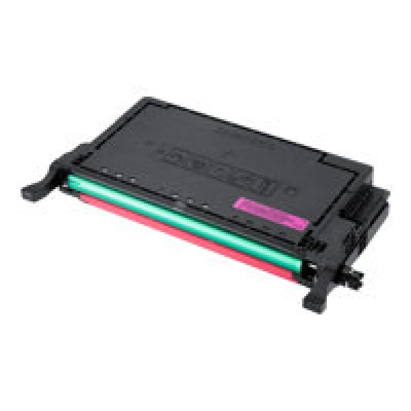 SAMSUNG CLT M5082S Low Yield Magenta Tonerpatrone