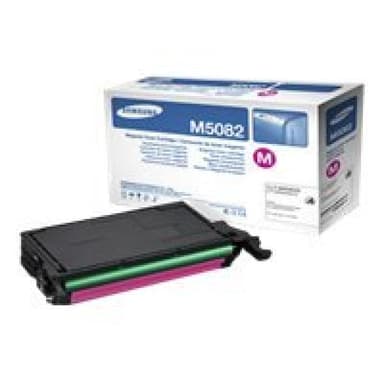 SAMSUNG CLT M5082S Low Yield Magenta Tonerpatrone