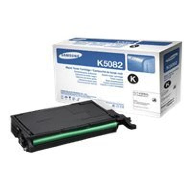 SAMSUNG CLT K5082L Schwarz Tonerpatrone