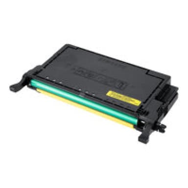 SAMSUNG CLT Y5082L Gelb Tonerpatrone
