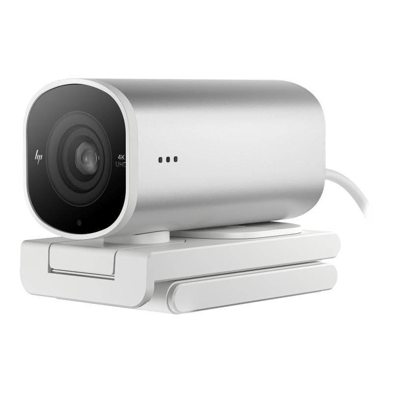 HP 960 4K STR Webcam EMEA - INTL English Loc ??? Euro plug
